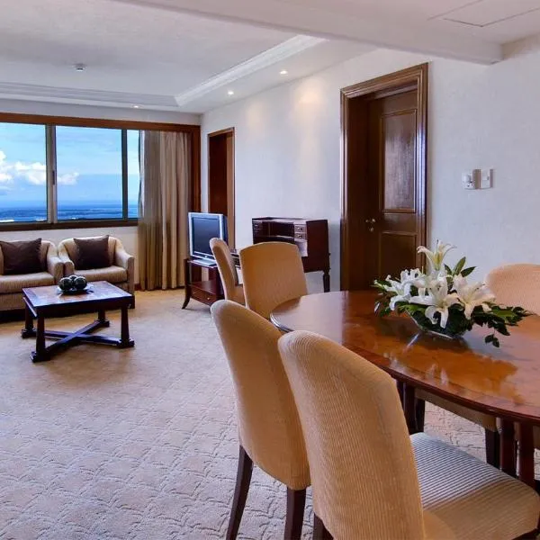 Marco Polo Plaza Cebu, hôtel à Cebu