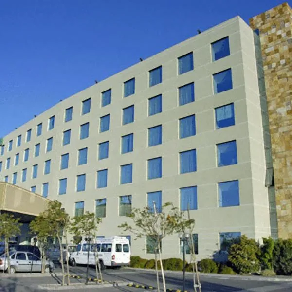 Hotel Diego de Almagro Aeropuerto, hôtel à Santiago