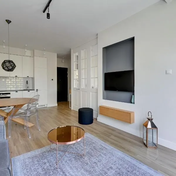 Nowe Orłowo Seaside Residence by Downtown Apartments, hotel in Gdynia