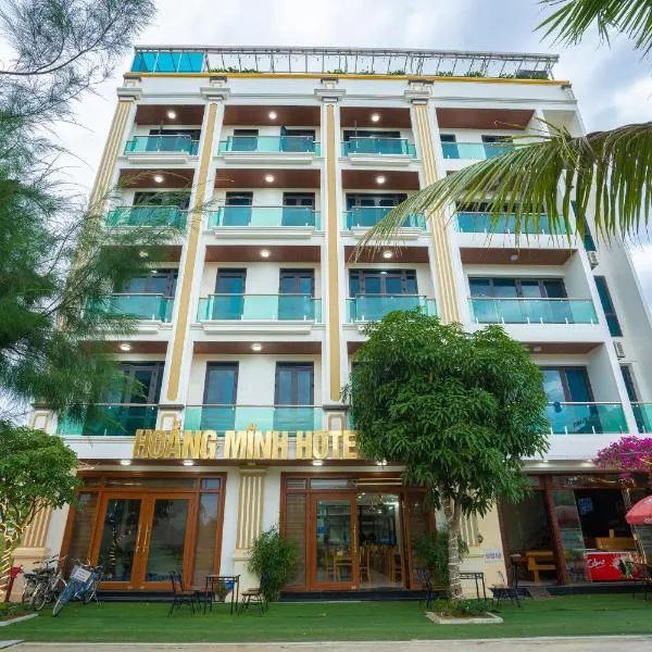 HOẰNG MINH HOTEL, hotel in Sầm Sơn