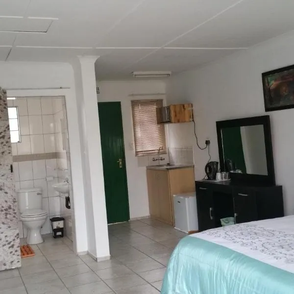 Viks Bed and Breakfast, hotel u gradu 'Greytown'