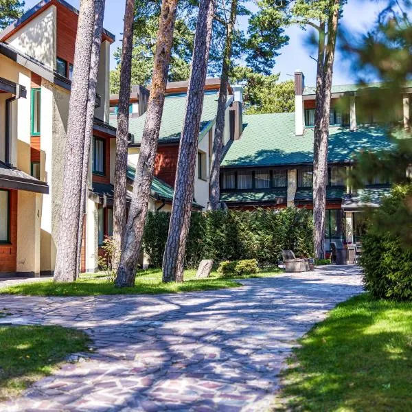 Palanga Park Hotel, Hotel in Palanga