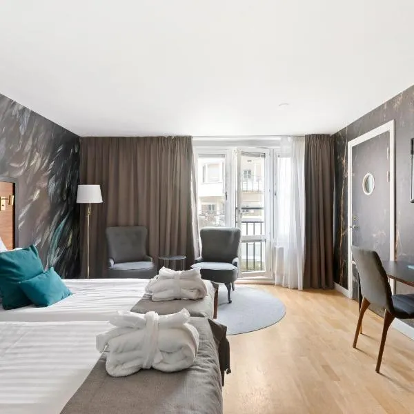 Home Hotel Tapto, hotel i Stockholm