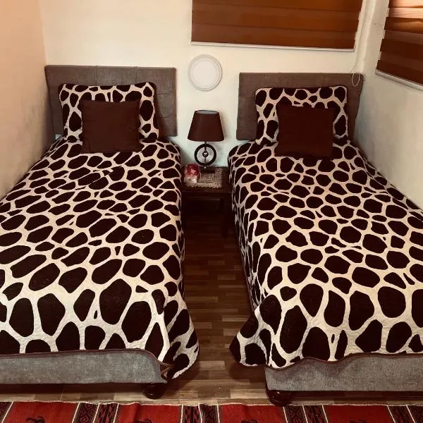 IBN Khaldoon, ξενοδοχείο σε Madaba