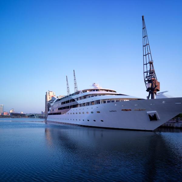 Sunborn London Yacht Hotel