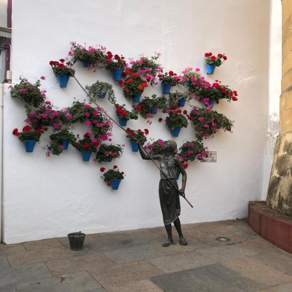 La Regaora apartamento, Cordoue