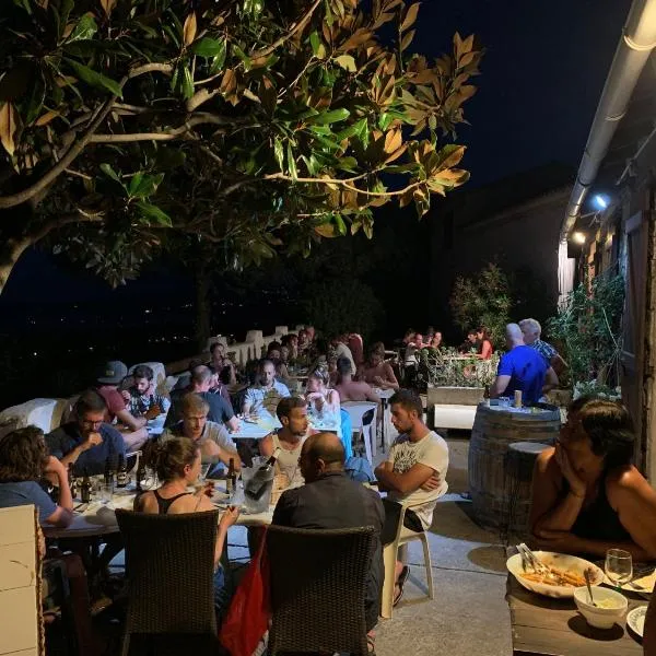 Relais International de la Jeunesse, hotel in Calvi