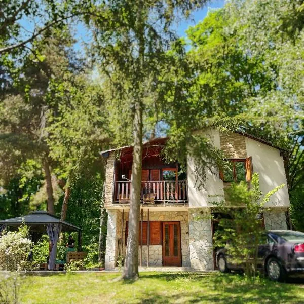 Chata Janik DUCHONKA, ξενοδοχείο σε Duchonka