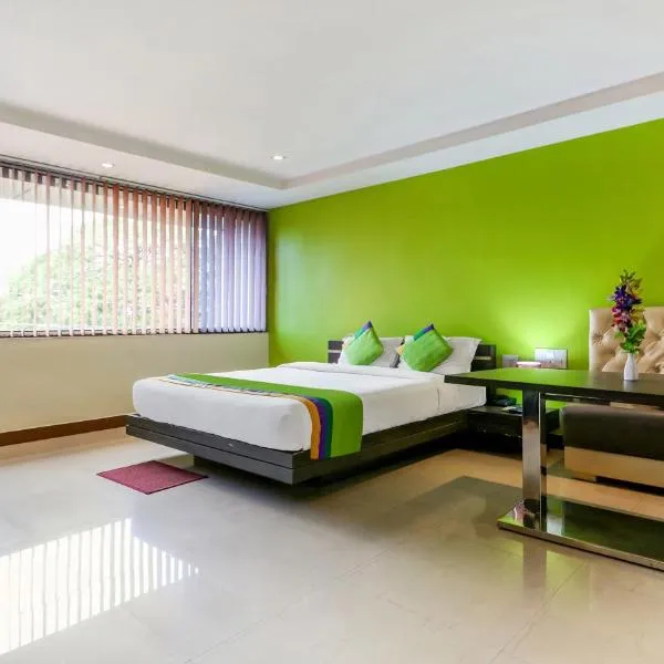 Treebo Concerto Residentia, hotel en Durgāpur