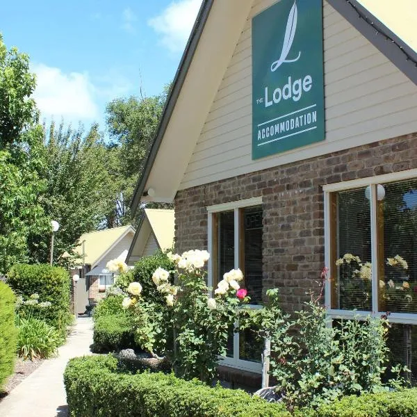 The Hahndorf Lodge – hotel w mieście Hahndorf