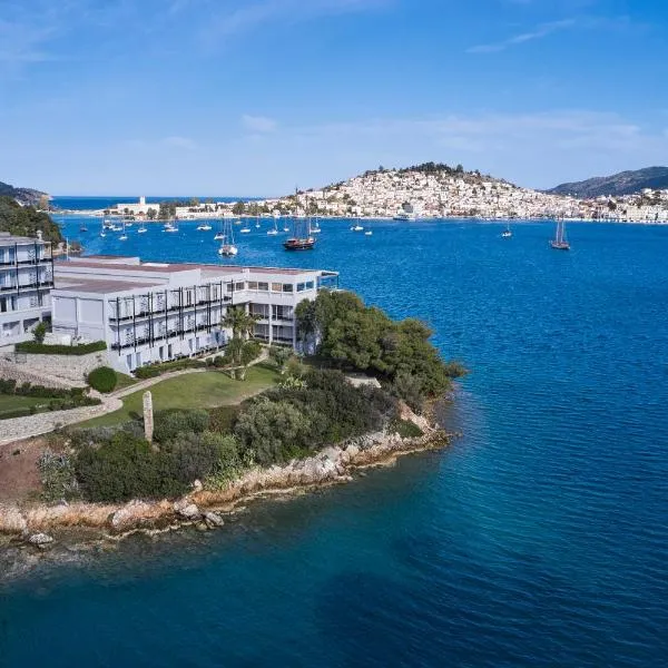 Xenia Poros Image Hotel, hotel v destinaci Poros