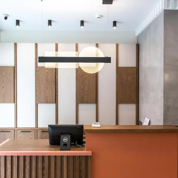 El Greco Hotel, hotel in Chania Town