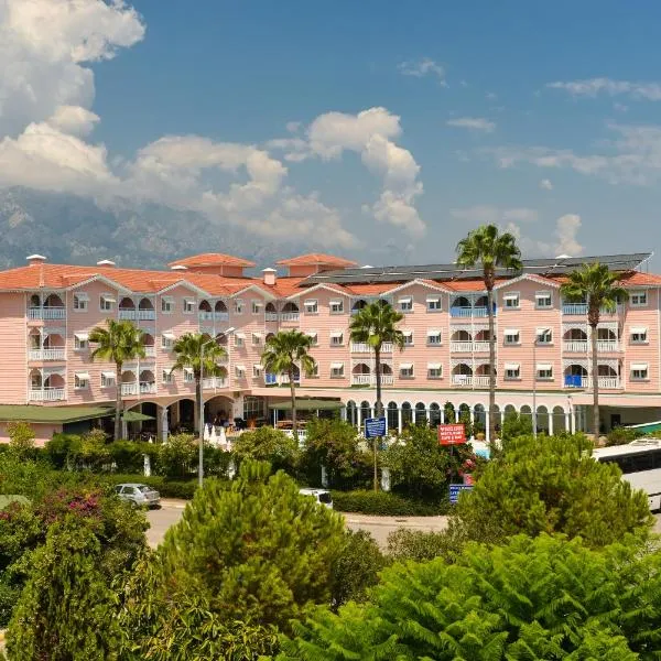 Pashas Princess by Werde Hotels - Adult Only, hotel in Kemer