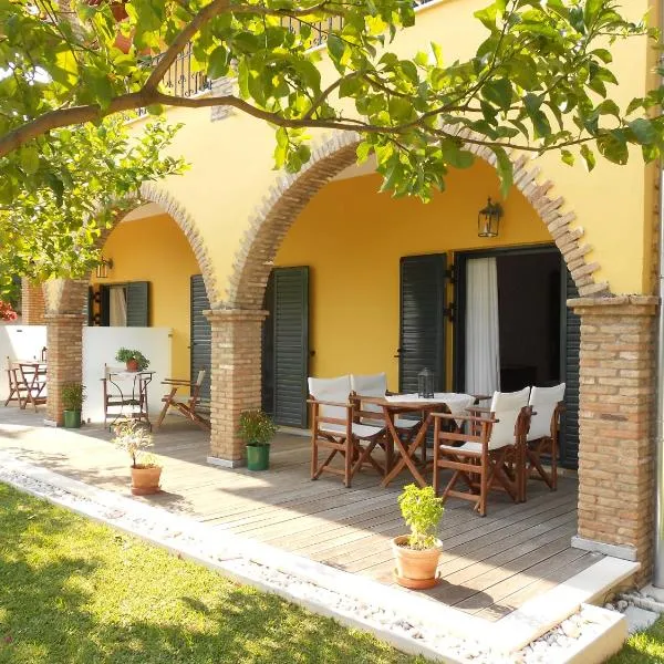 Villa Sofia, hotel in Parga