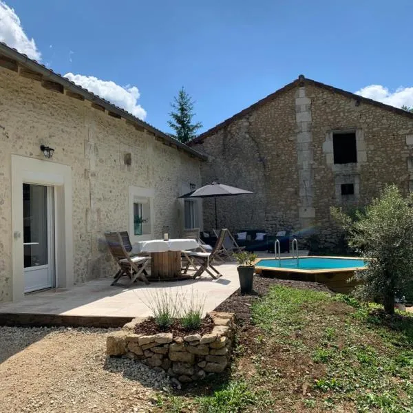 L Ostal, hotel v destinaci Trélissac