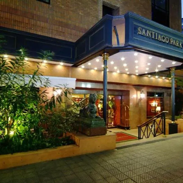 Park Plaza Santiago, hotel in Santiago