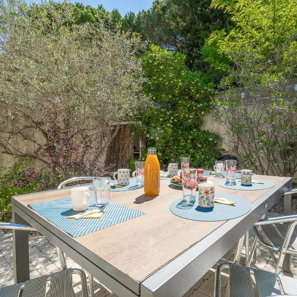 Holiday Home Villas Plein Soleil 1 by Interhome