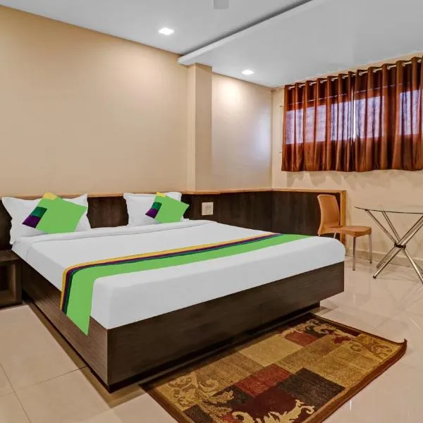Treebo Surya Yatri Niwas, khách sạn ở Belgaum