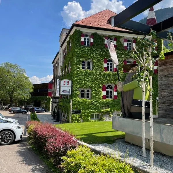 Hotel Sachsenklemme, hotell sihtkohas Fortezza