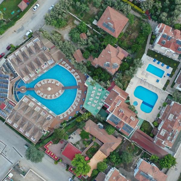 Tayfun Apart Hotel