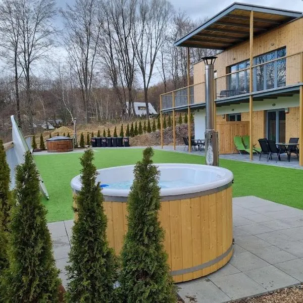Apartmány DOMA Domaša, hotel in Holčíkovce
