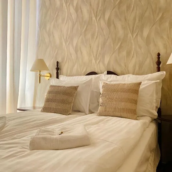 OPERA16 Guestrooms, hotel u Budimpešti