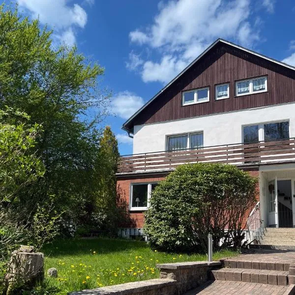 Landhaus am Itterbach Willingen, hotel a Willingen