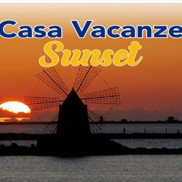 Sunset, hotel di Trapani