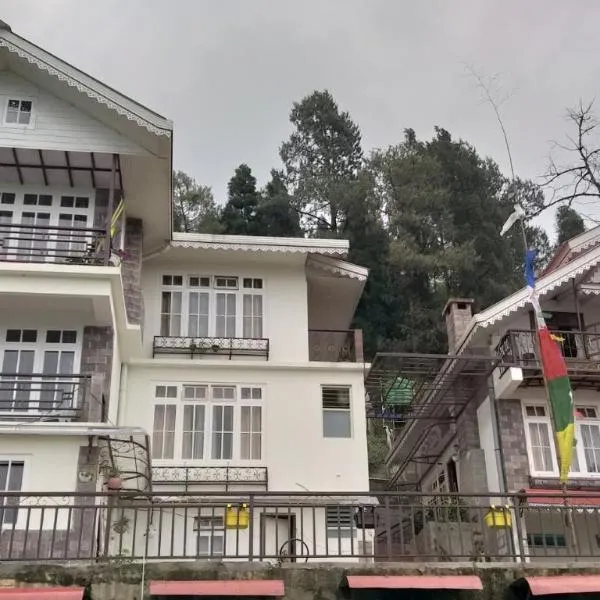Sherpa Villa, hotel em Gangtok