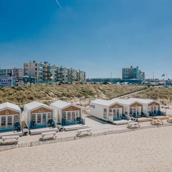 BUDDHA BEACH BUNGALOWS Adults Only, hotel en Zandvoort