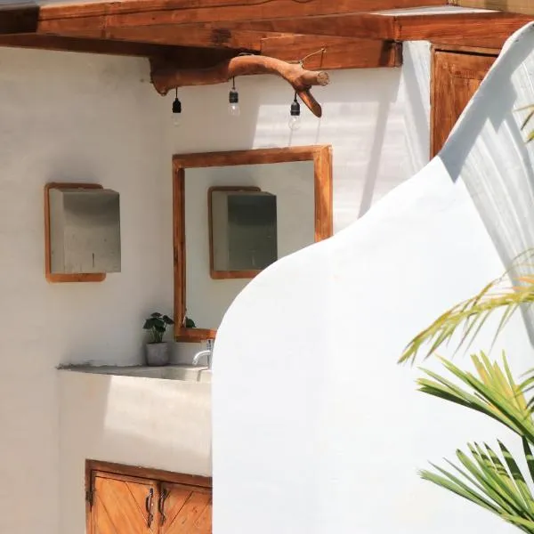 Panama Beach Lodge, Hotel in San Carlos