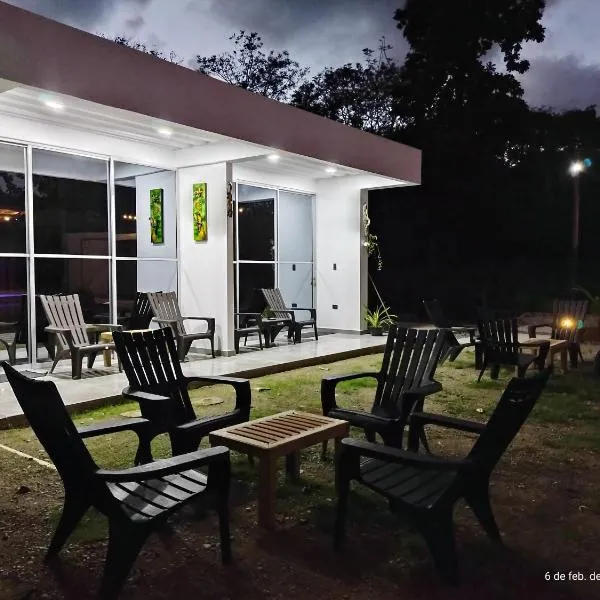Hotel Magic Capurganá, khách sạn ở Capurganá