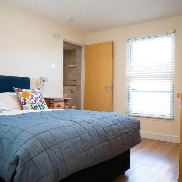 Ellingham Apartments, Bordeaux Harbour, Guernsey、Valeのホテル