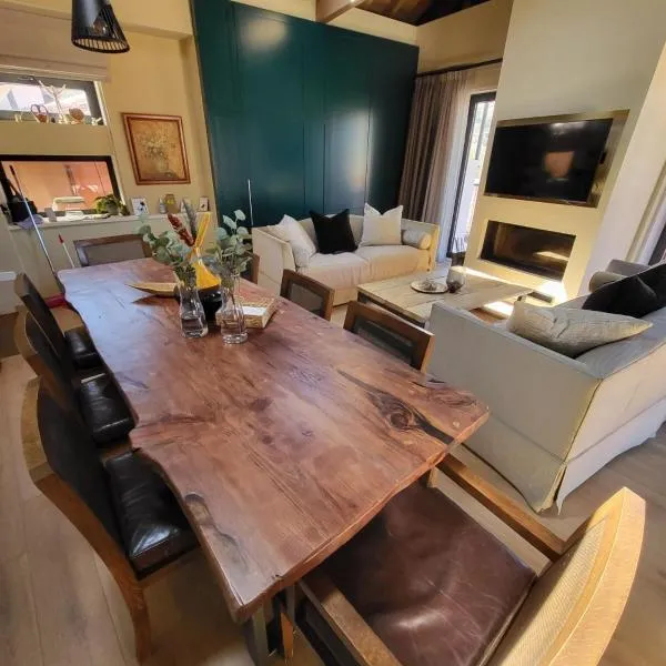 Selin the stone house, hotel v destinaci Limassol