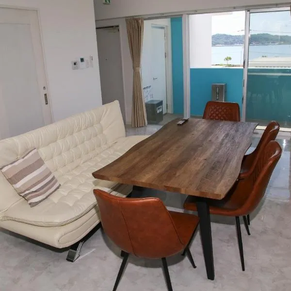 Guest room WES - Vacation STAY 54452v, hôtel à Uruma