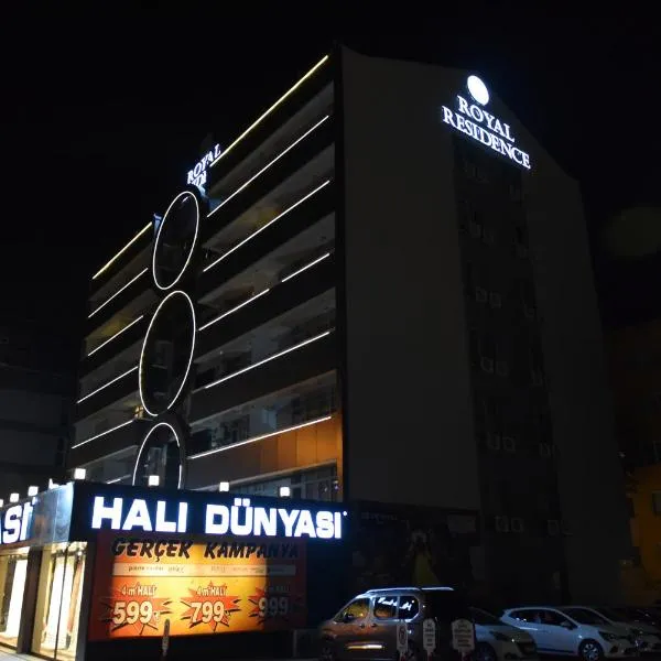 Royal Residence Bursa, hotel a Bursa