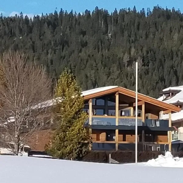 Seefeld in Tirol में, होटल Appartementhaus Anka