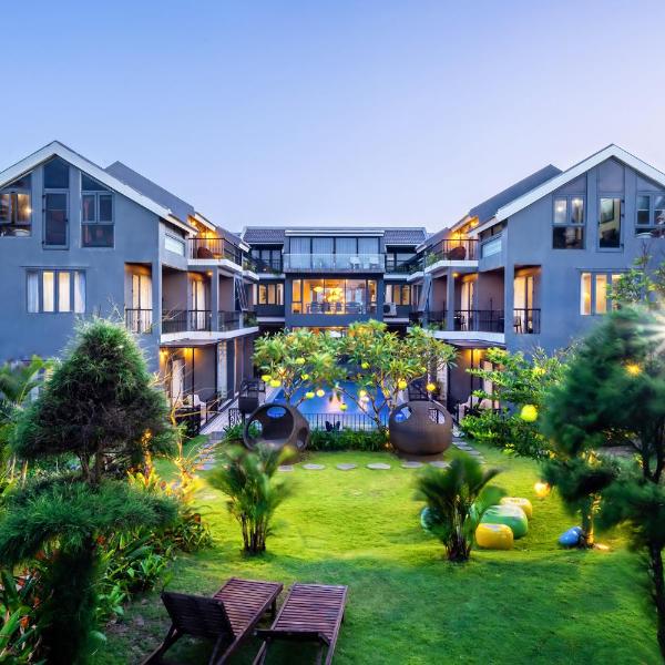 Sea Lavie Boutique Resort & Spa, Hoi An