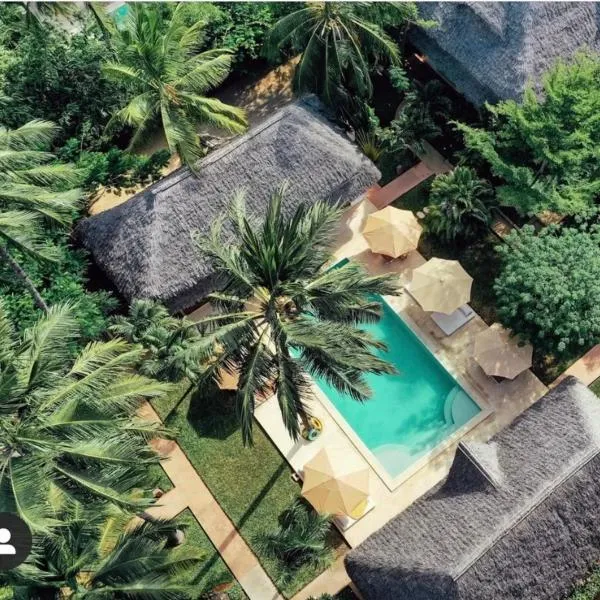 Palm Garden ECO Boutique Hotel No Kids under 12, hotel in Watamu