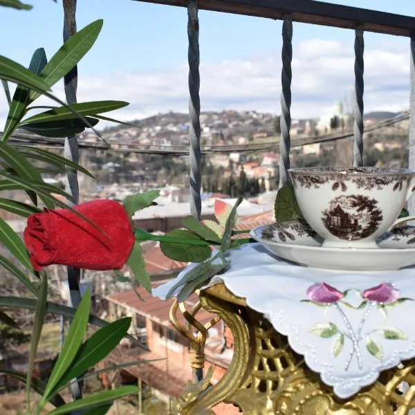 Excellent Hostel Kutaisi, hótel í Kutaisi