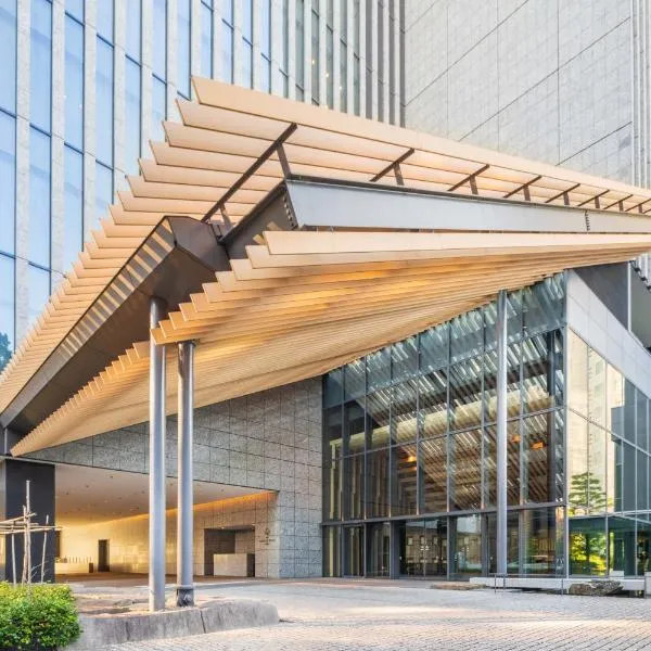 The Capitol Hotel Tokyu, hotel u Tokiju