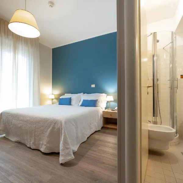Hotel La Vela, hotel v destinaci Passignano sul Trasimeno