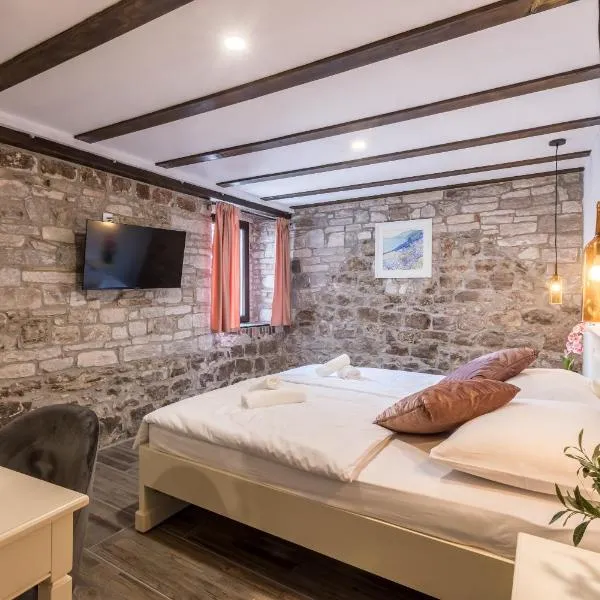Old Town Rooms Matusko, hotel in Split