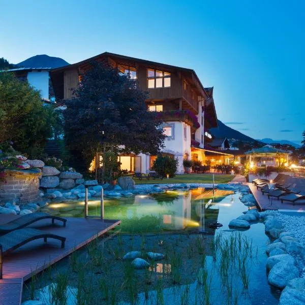 Sporthotel Cristall, hotel u gradu Fulpmes