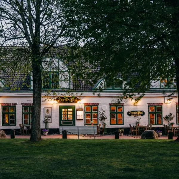 Boutique-Hotel Zur alten Post - Stammhaus, Hotel in Büsum