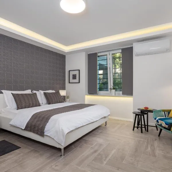 RIKI'S APARTMENT-ZAGREB, hotel in Zagreb