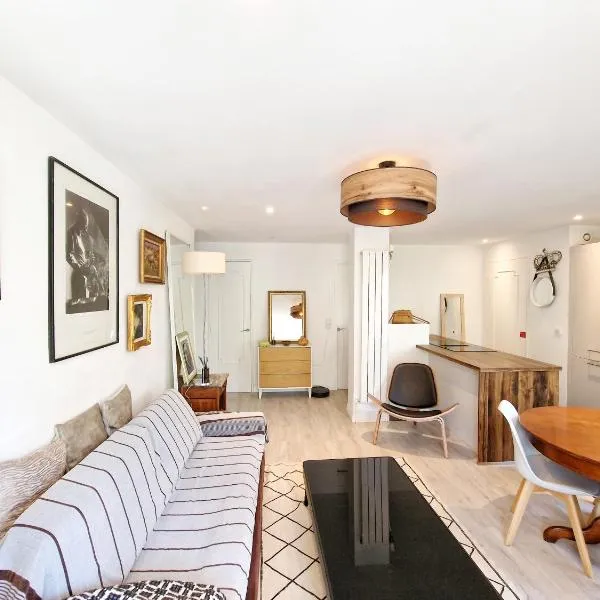 Cannes Appartement Palais Festivals, hotel in Cannes