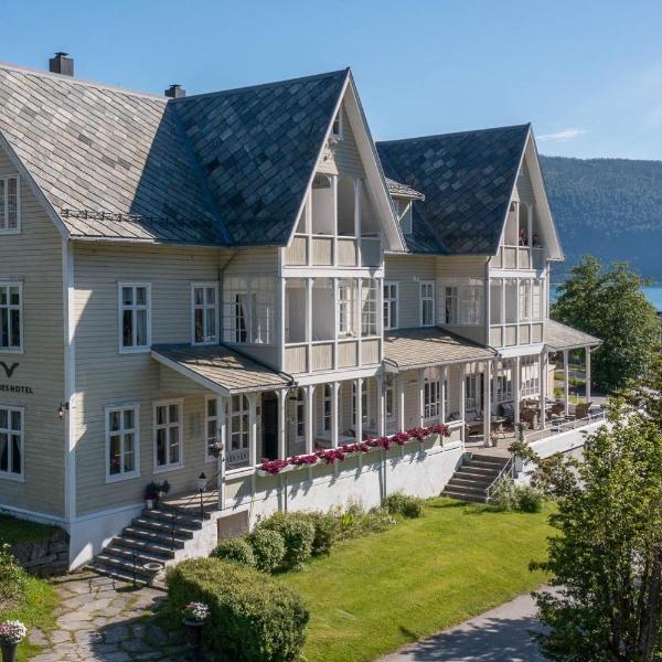 Visnes Hotel Stryn