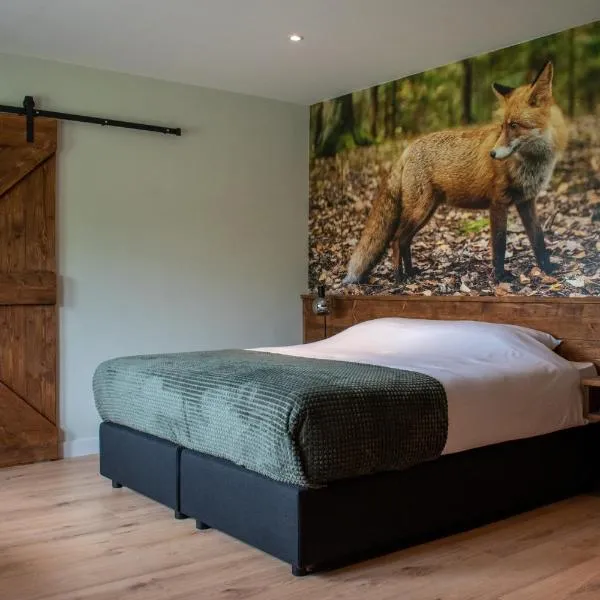 Hotel B&B Buiten Loon, hotel in Loon op Zand