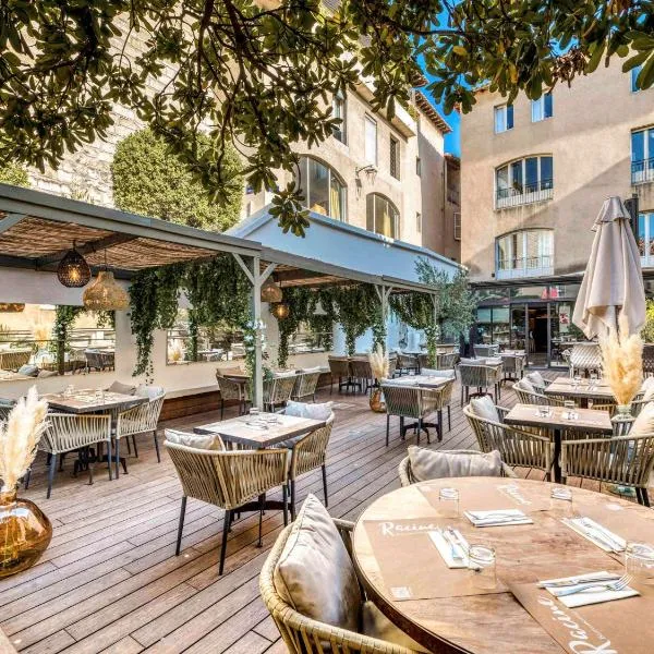 Mercure Pont d’Avignon Centre, hotel v Avignonu